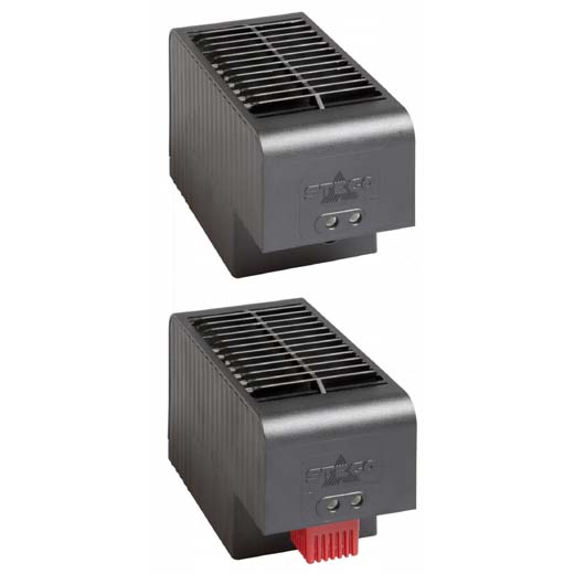 HIGH-PERFORMANCE FAN HEATER (SEMICONDUCTOR)