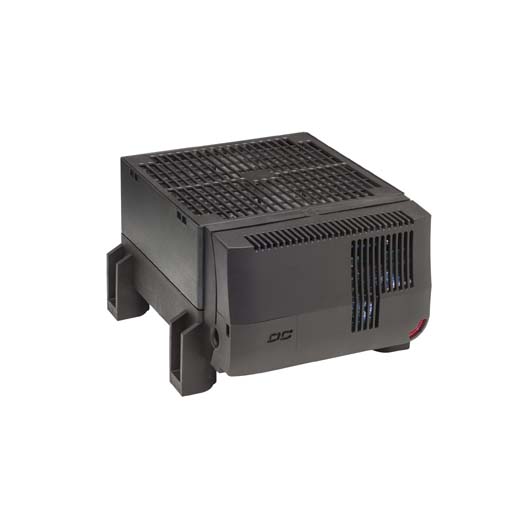 HIGH-PERFORMANCE FAN HEATER