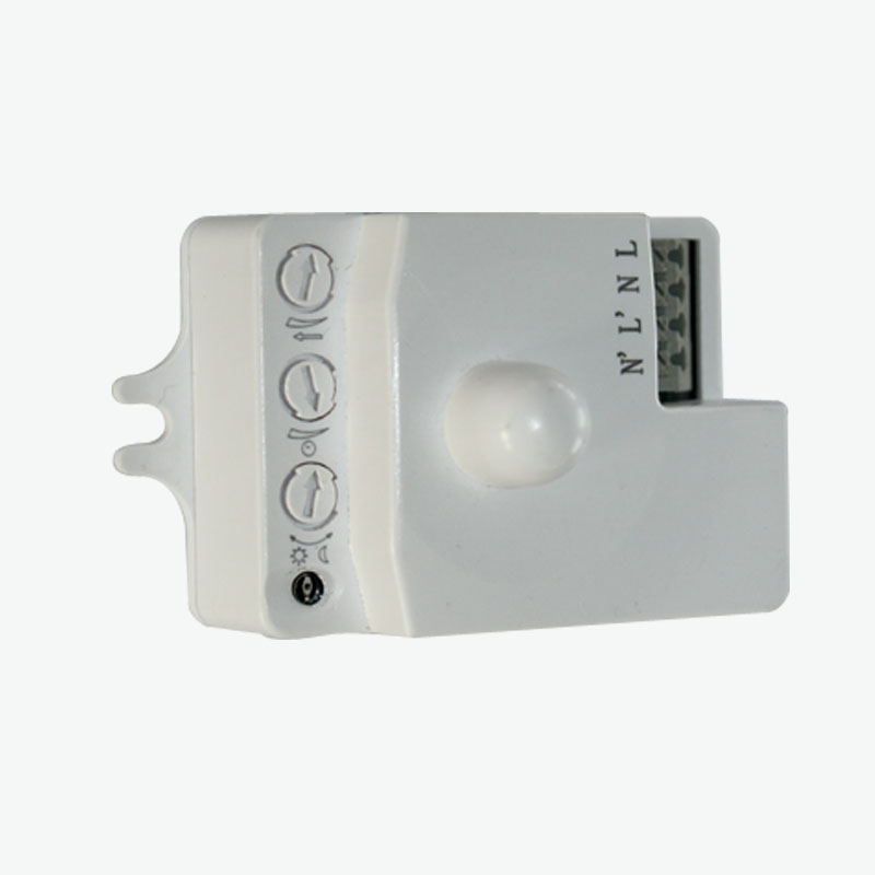 Microwave sensor