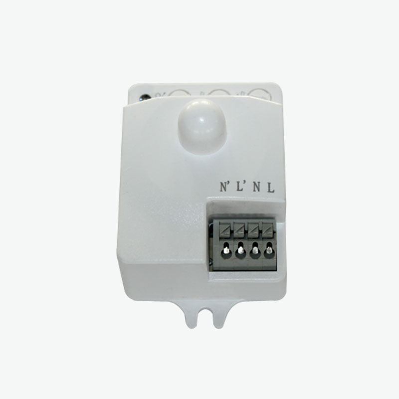 Microwave sensor