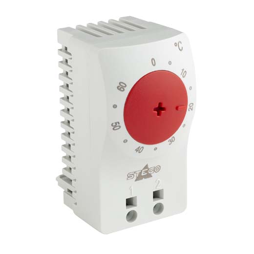 SMALL COMPACT THERMOSTAT