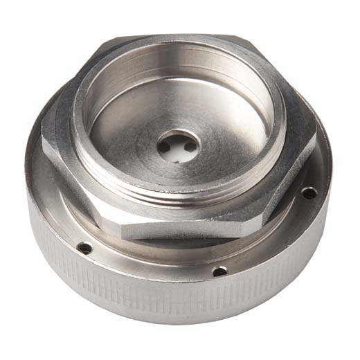 STAINLESS STEEL VENT PLUG