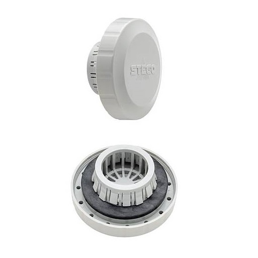 VENT PLUG SNAP-IN