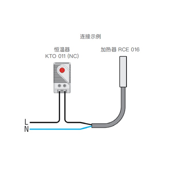 小型半导体加热器